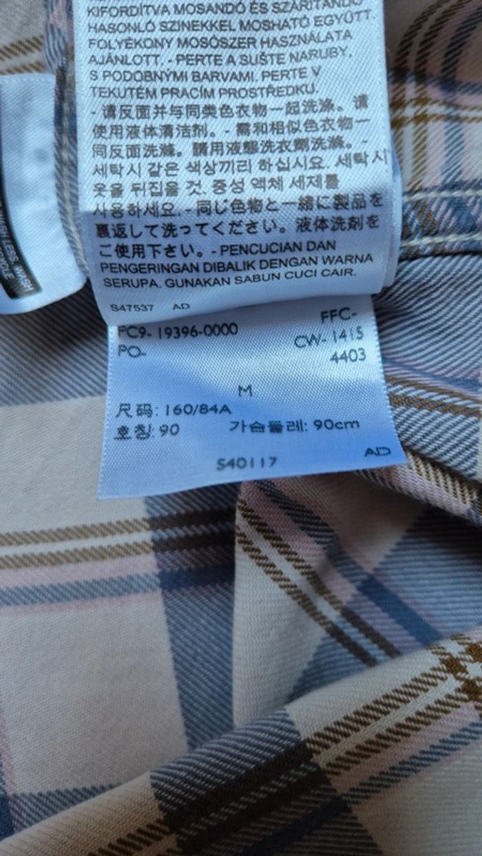 Chemise Vintage Levi's à carreaux - photo numéro 14