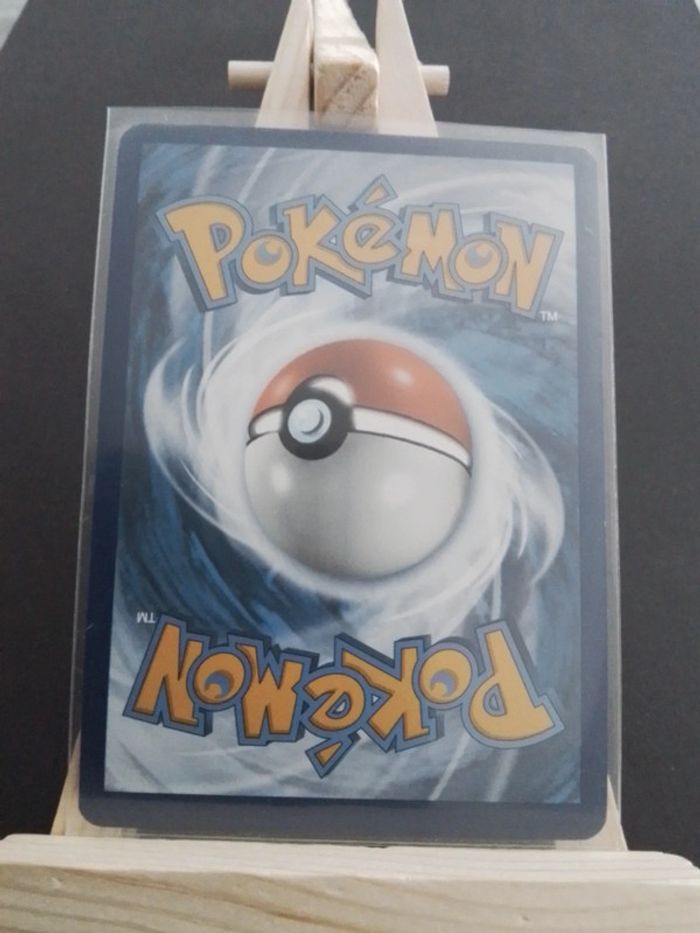 Carte Pokémon Pohmotte Reverse 075/193 - photo numéro 2