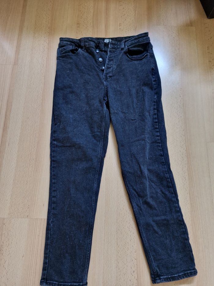 Jeans mom - photo numéro 2