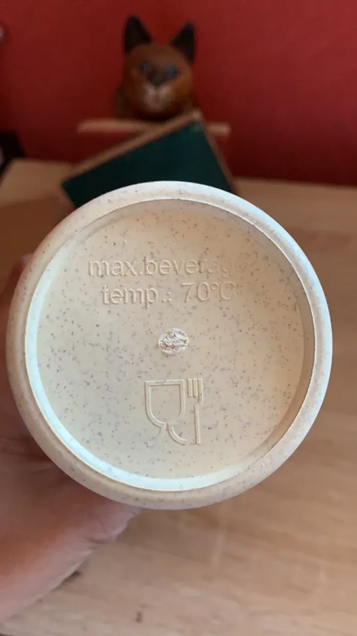 Gourde biodégradable 500 ml neuve - photo numéro 5