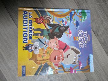 Livre tous en scène 2 neuf