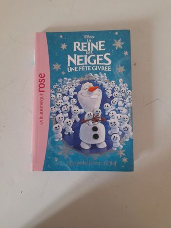 Bibliothèque rose : les petits frères d'olaf