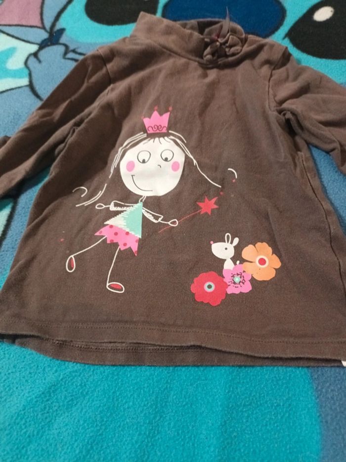 Sous pull - photo numéro 2