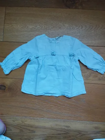 Blouse légère Tape à l'oeil