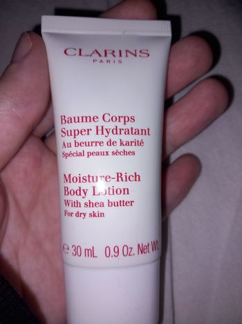 Baume Corps Clarins 
