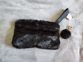 Pochette et porte clé