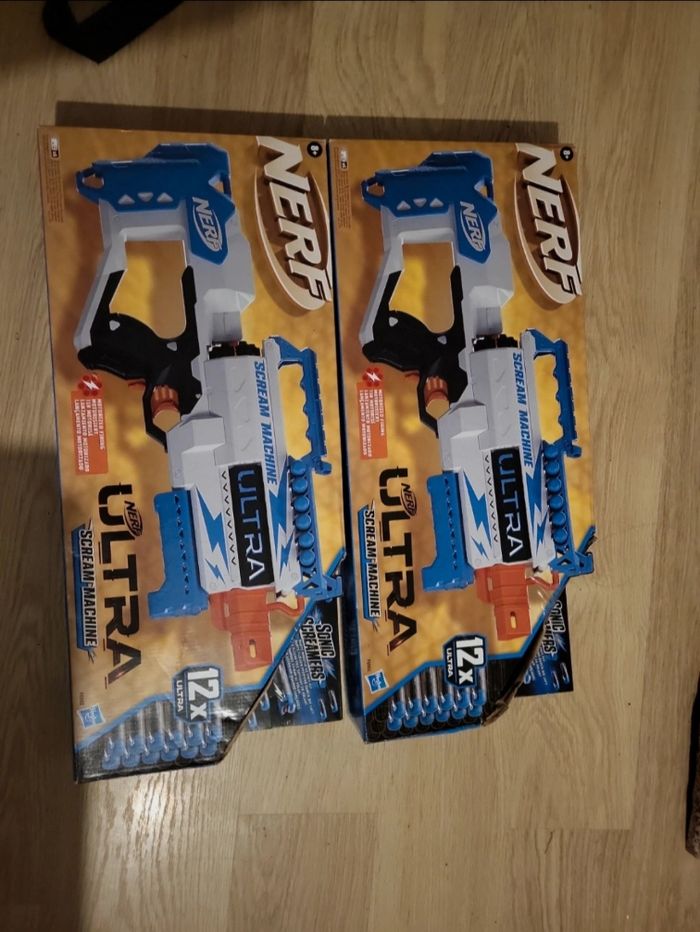 Nerf ultra