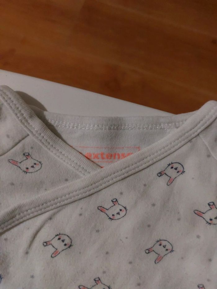 Bodies manches longues - photo numéro 5