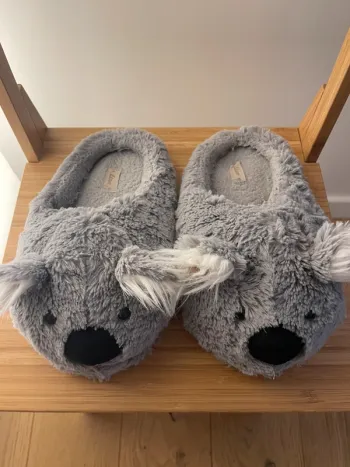 Chaussons animal Etam