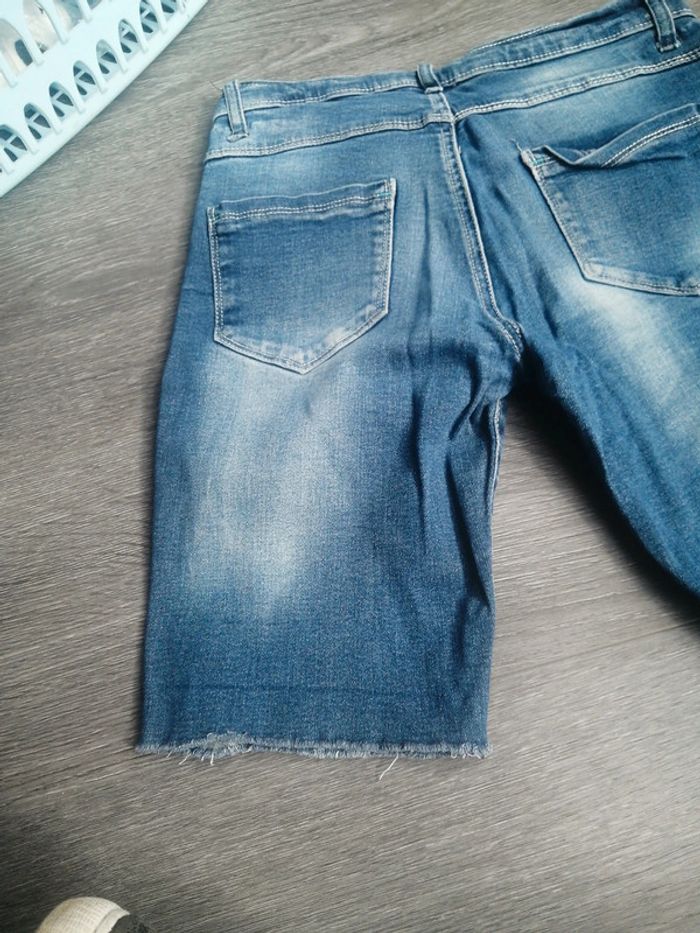 Short en jean 14A - photo numéro 6