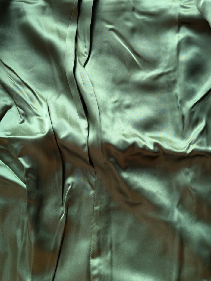 Manteau duffle-coat GAP en laine - Vert - photo numéro 6