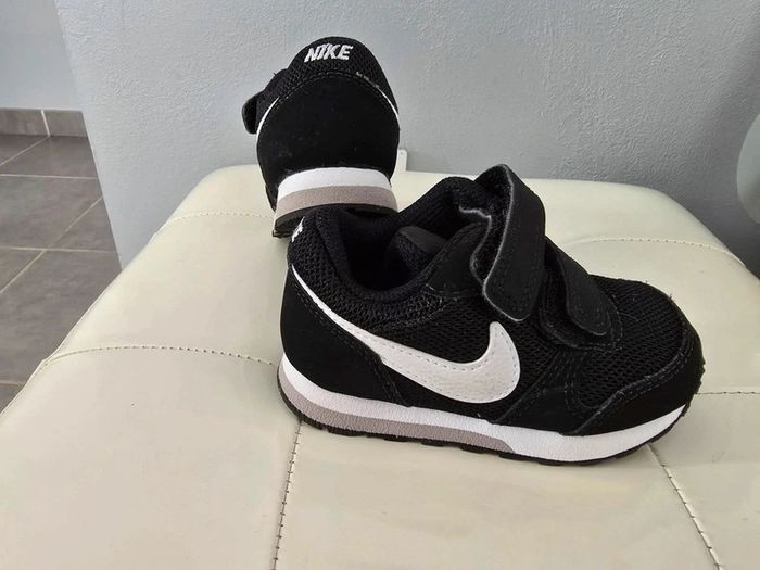 Basket nike - photo numéro 6
