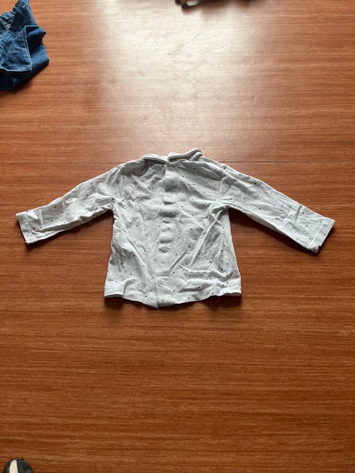 Sous pull 9 mois - photo numéro 2