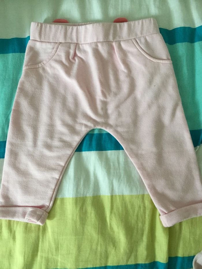 pantalon 9 mois