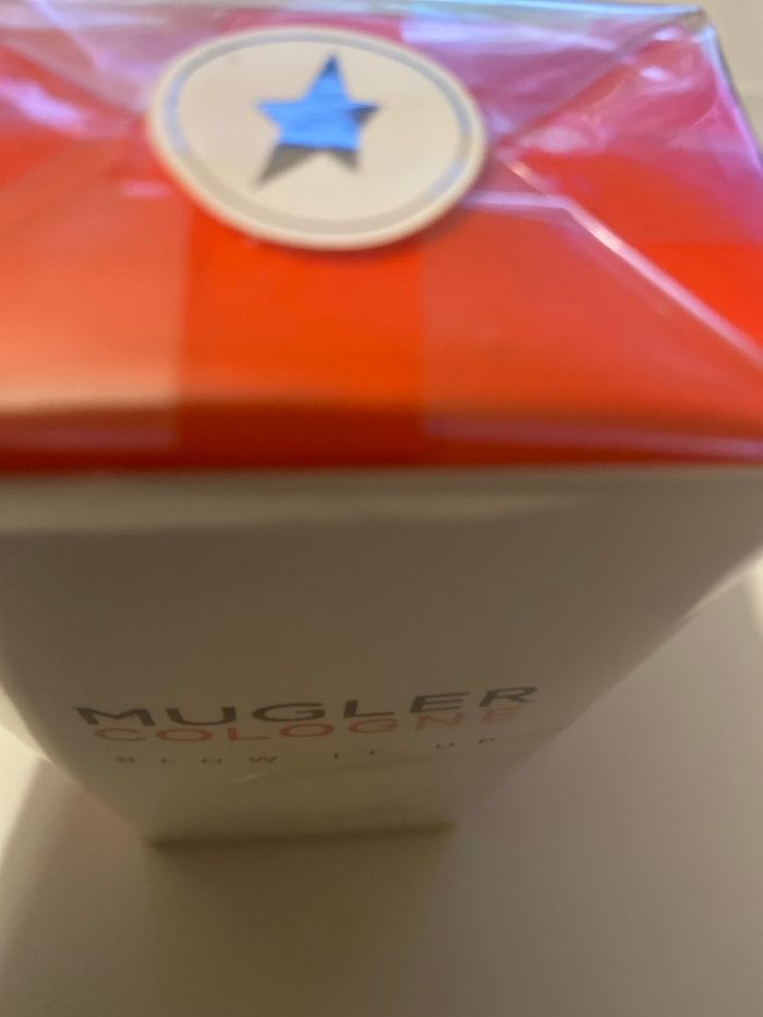 Thierry Mugler : Cologne édition : Blow or up 100ml - photo numéro 3