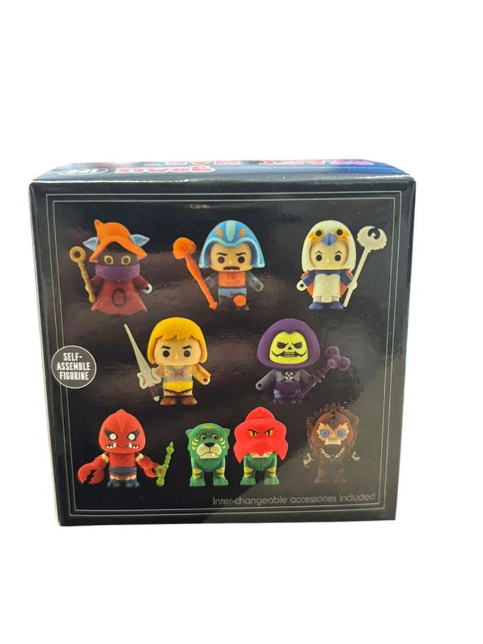 Figurine Gomee Masters Of The Universe Révélation Cringer Beast Man Cinerepublicas neuf - photo numéro 3