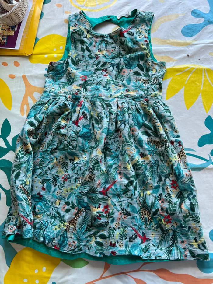 Robe fille dos nu - photo numéro 2
