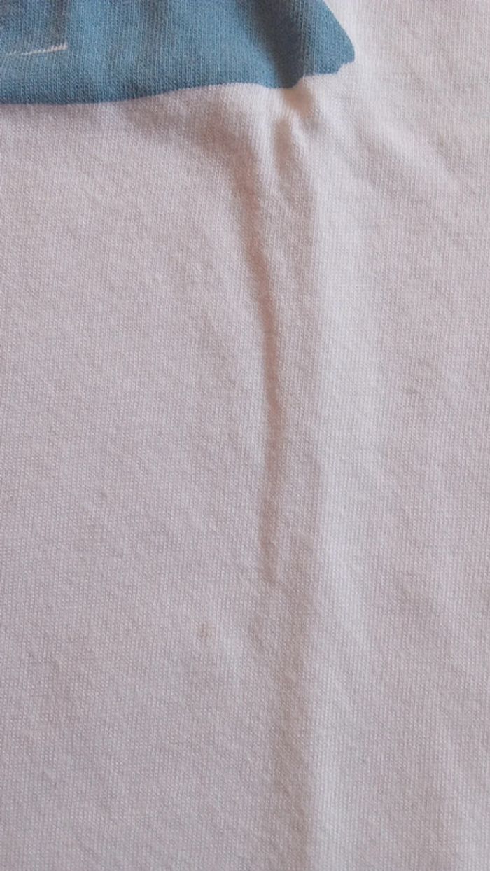 T-shirt Jean Bourget 12 ans - photo numéro 3