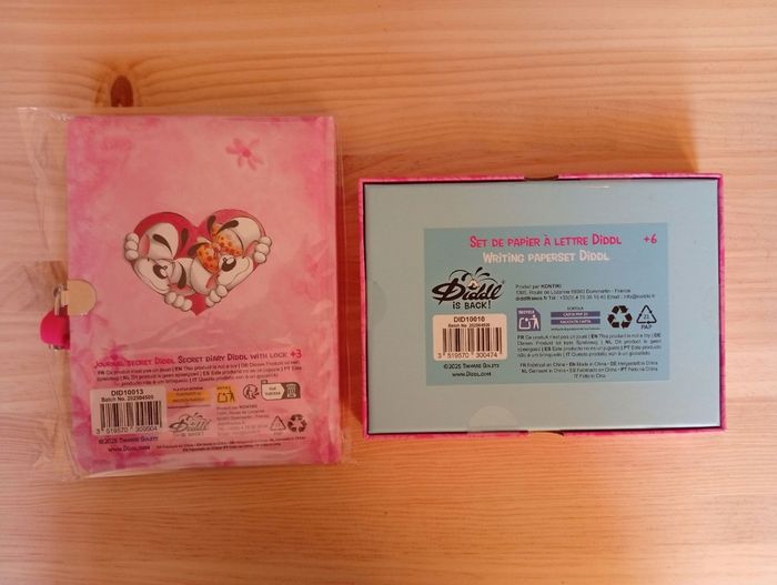 Lot loisir créatif Diddle is back - photo numéro 4
