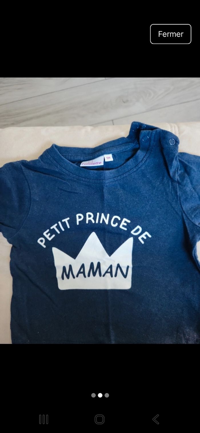 T-shirt - photo numéro 4