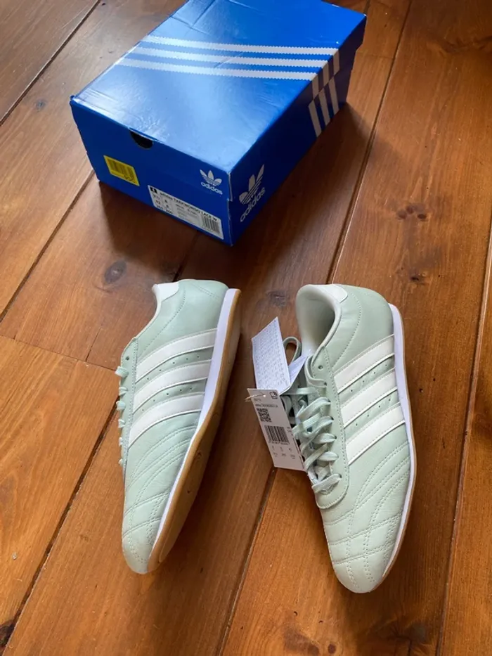 Baskets Adidas Taekwondo 42 - photo numéro 3