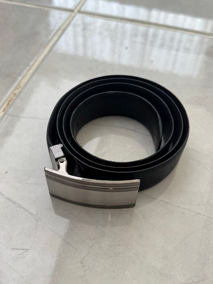 Ceinture homme - photo numéro 4