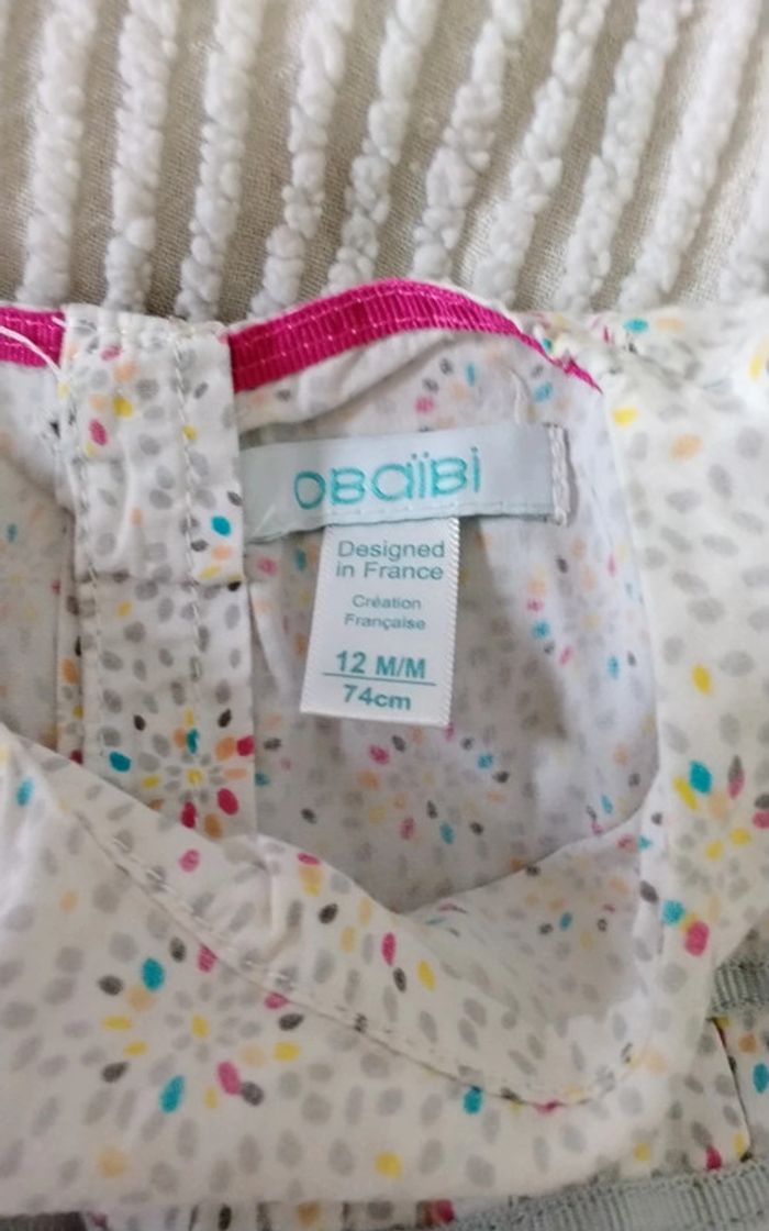 Blouse - photo numéro 3