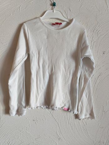 T-shirt ml blanc