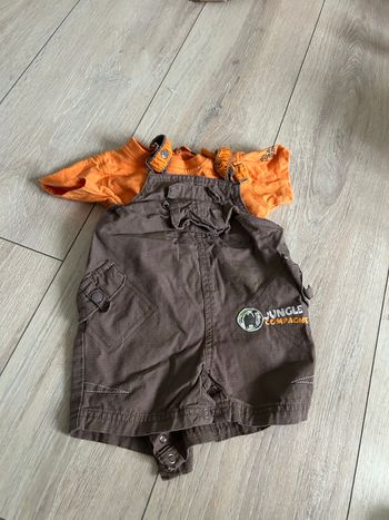 Lot bébé garçon printemps été 