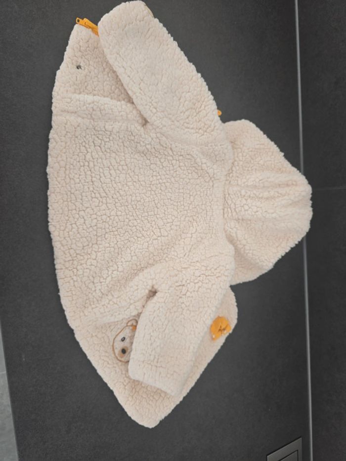 Manteau 9 mois sergent major - photo numéro 5