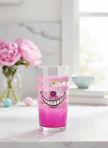 Verre premium Alice au pays des merveilles - 290 ml