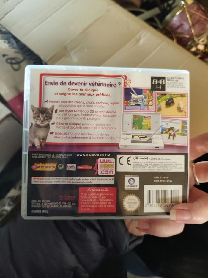 Jeu ds Léa passion vétérinaire 2 - photo numéro 2