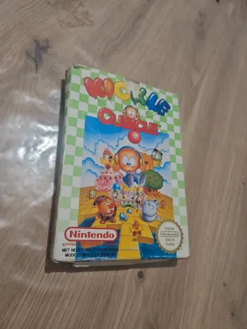kickle cubicle Nintendo nes