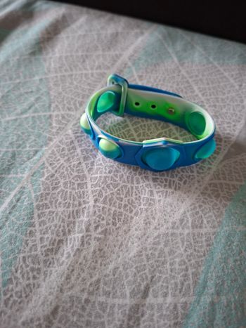Pop-it bracelet
