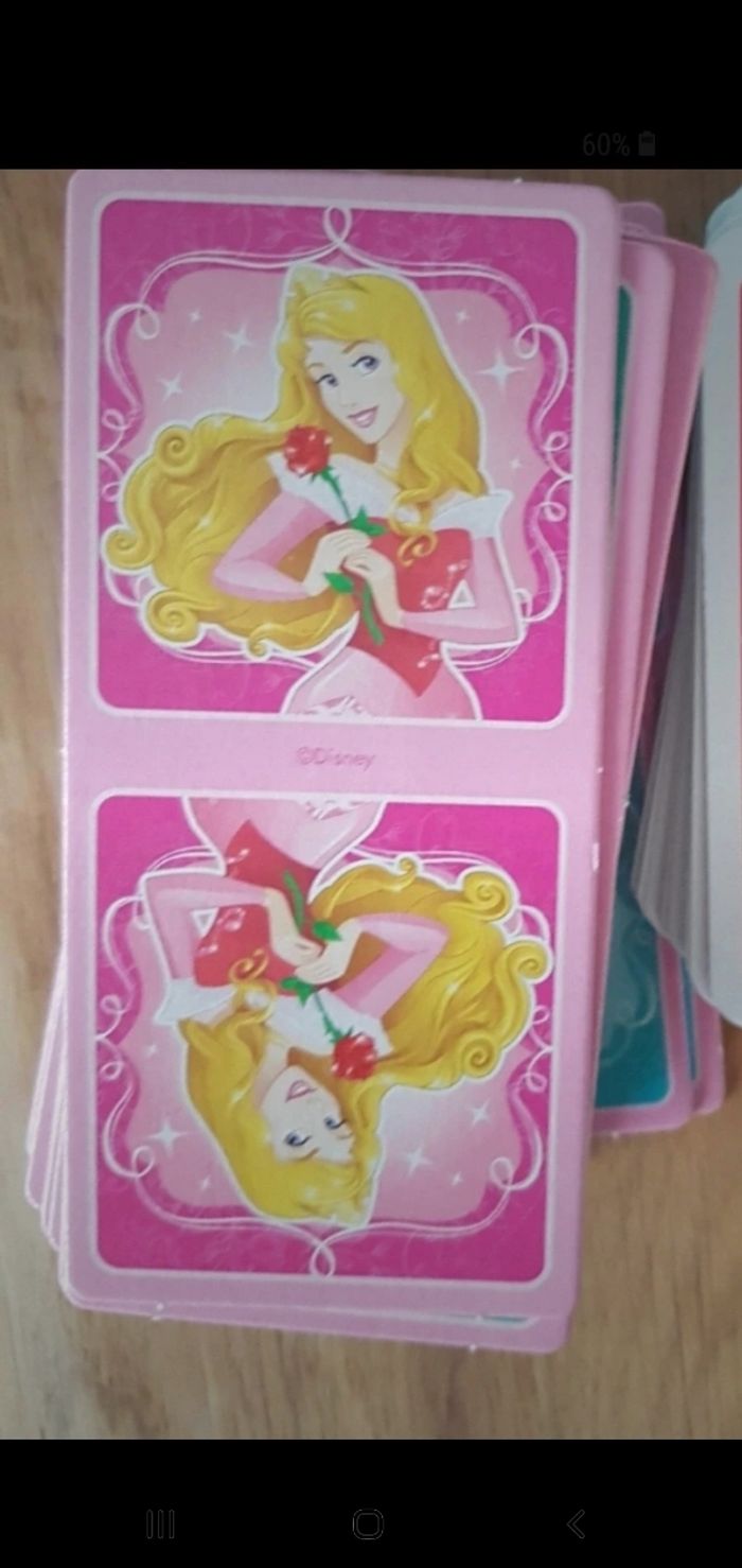 Domino princesses