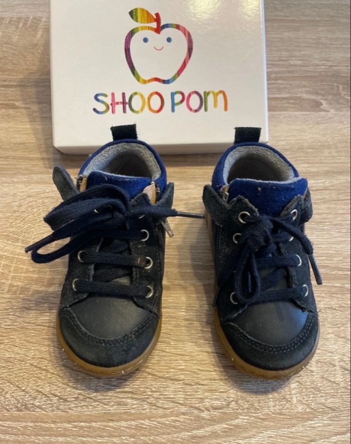 Chaussures bébés shoo pom 21 - photo numéro 7