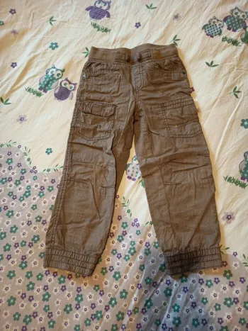 Pantalon 4 ans