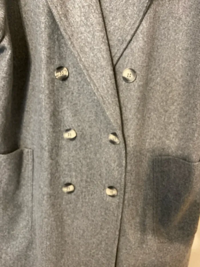 superbe manteau veste hiver Primark 48 neuf - photo numéro 5