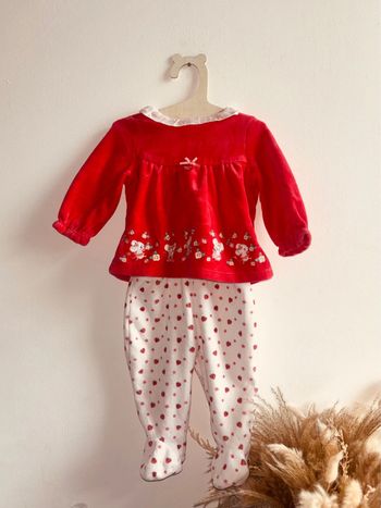 Pyjama sergent major 3 mois