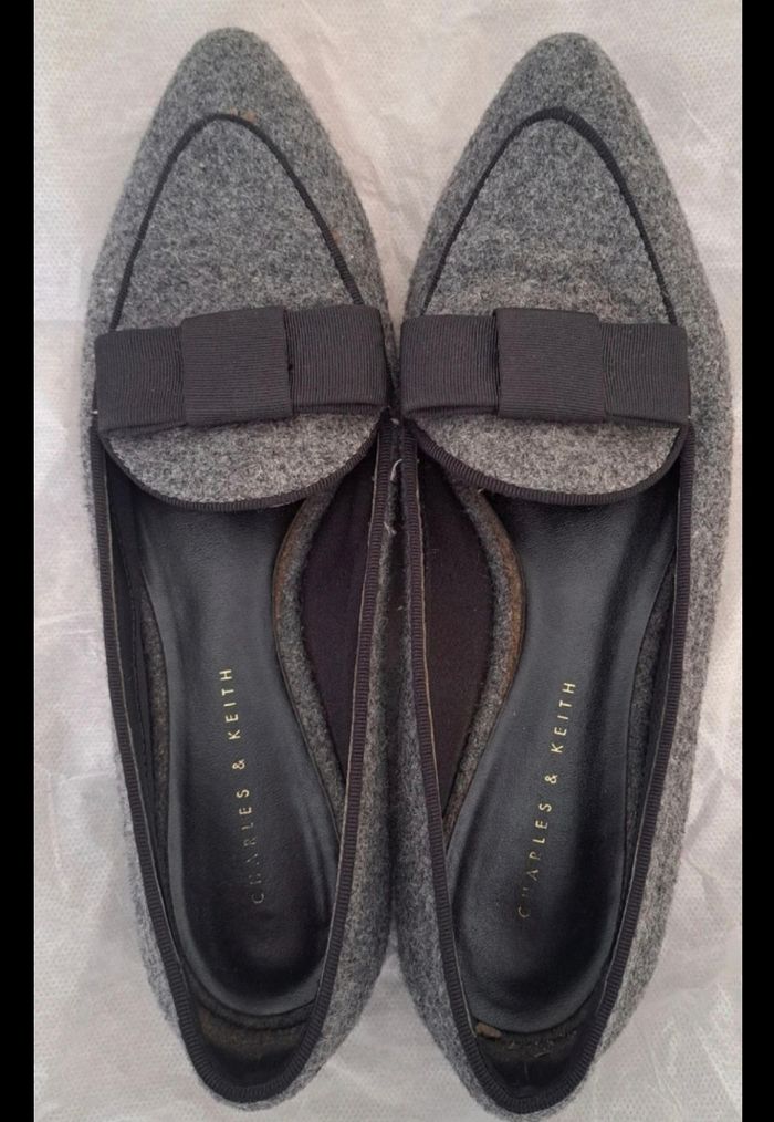 Chaussures en laine - photo numéro 3
