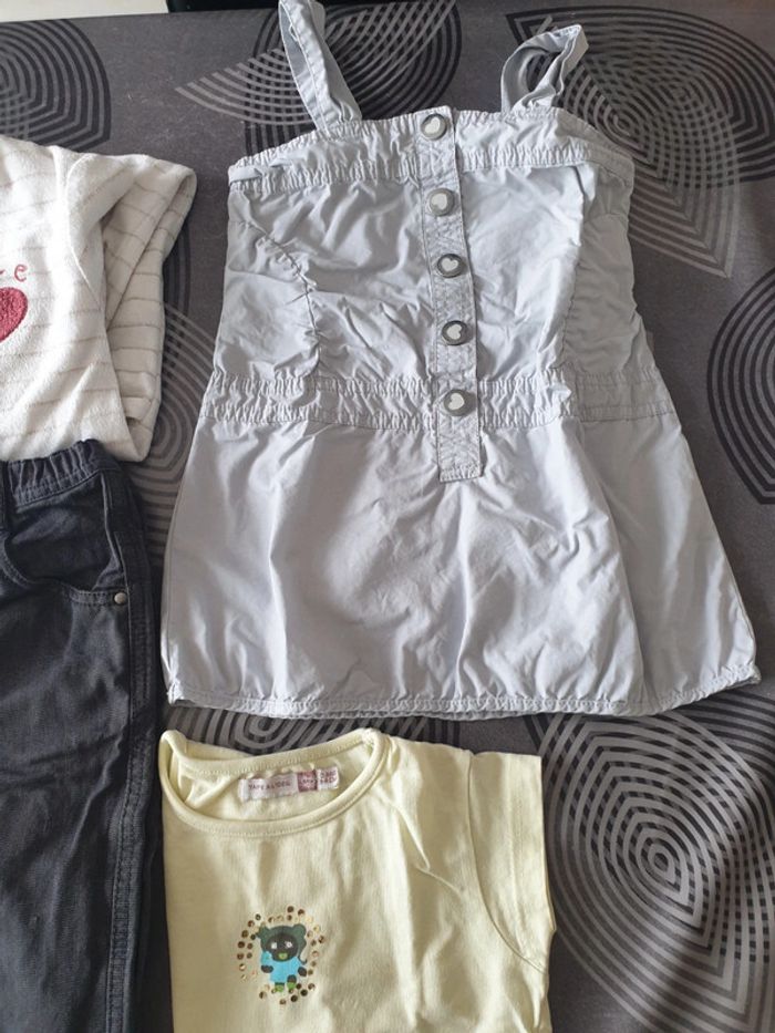 (N°12) Lot de vêtements Fille 36 mois - photo numéro 6