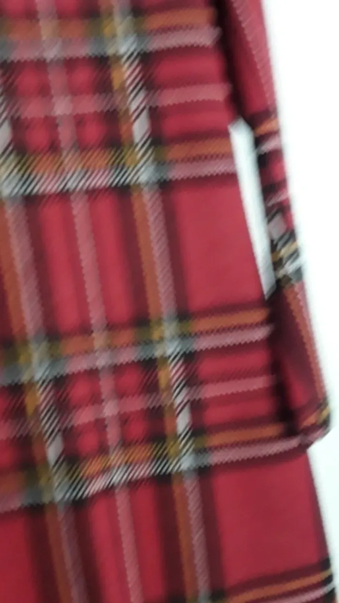 Robe écossaise - photo numéro 2