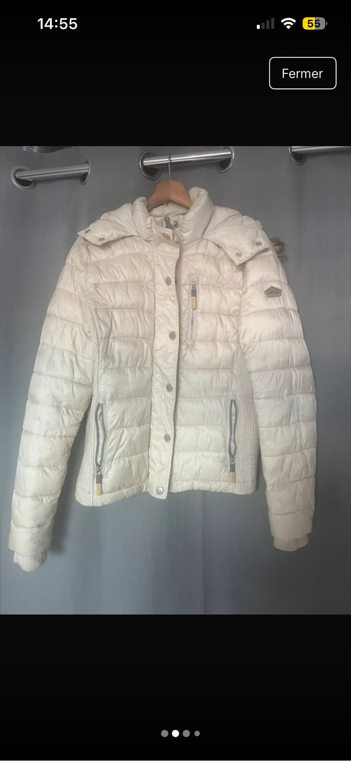 Manteau Superdry - photo numéro 2