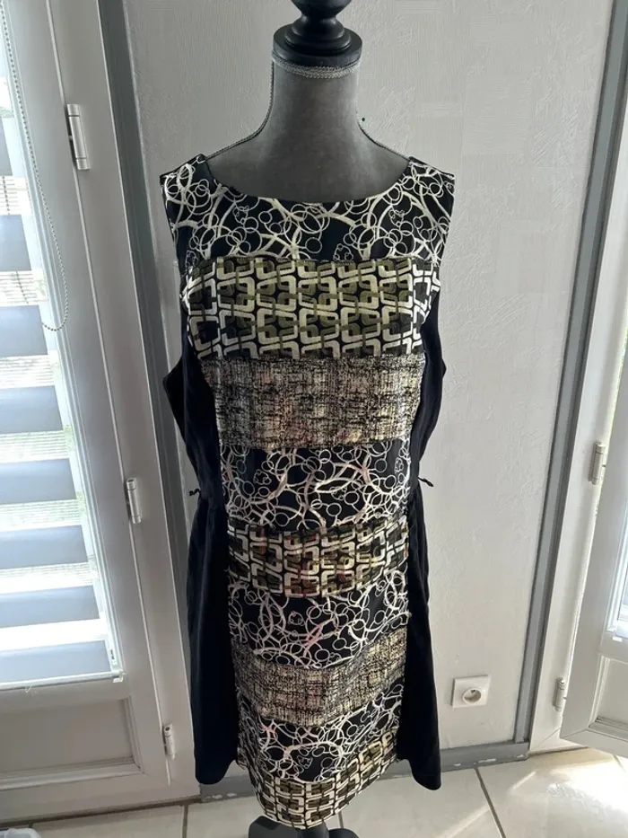 Robe élégante Derhy
