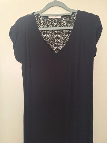 Très belle robe noir Camaïeu taille 36