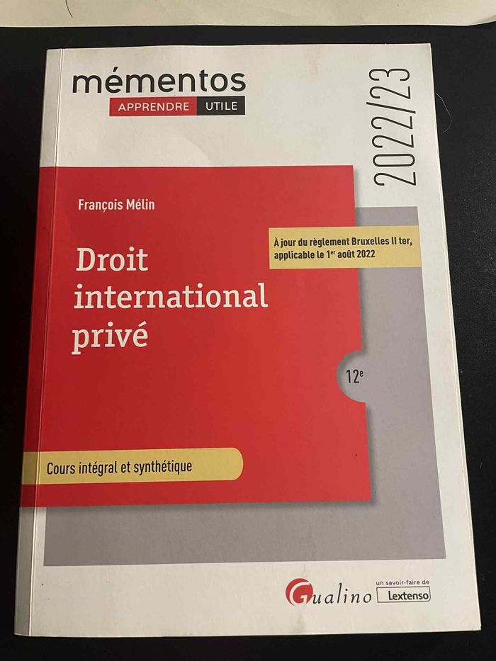 livre DIP - photo numéro 3