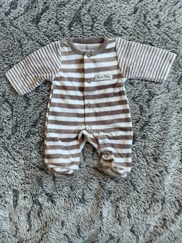 Pyjamas préma mixte In Extenso