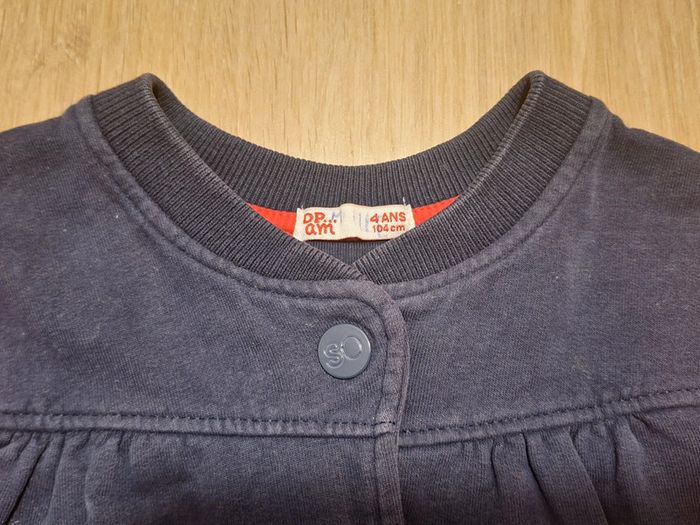 Sweat pop - photo numéro 3