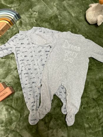 Lot de 2 pyjamas dors bien la redoute