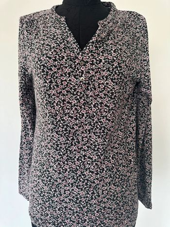 Blouse fleurie Caroll